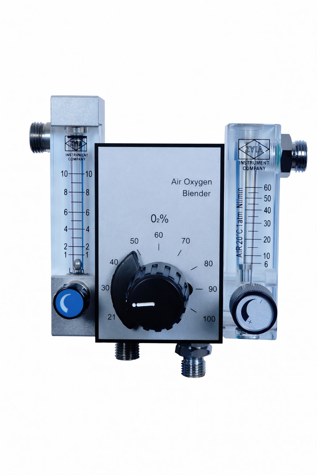 Air Oxygen Blender